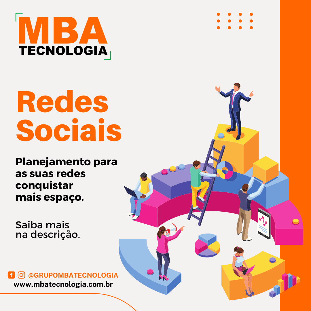 mba redes